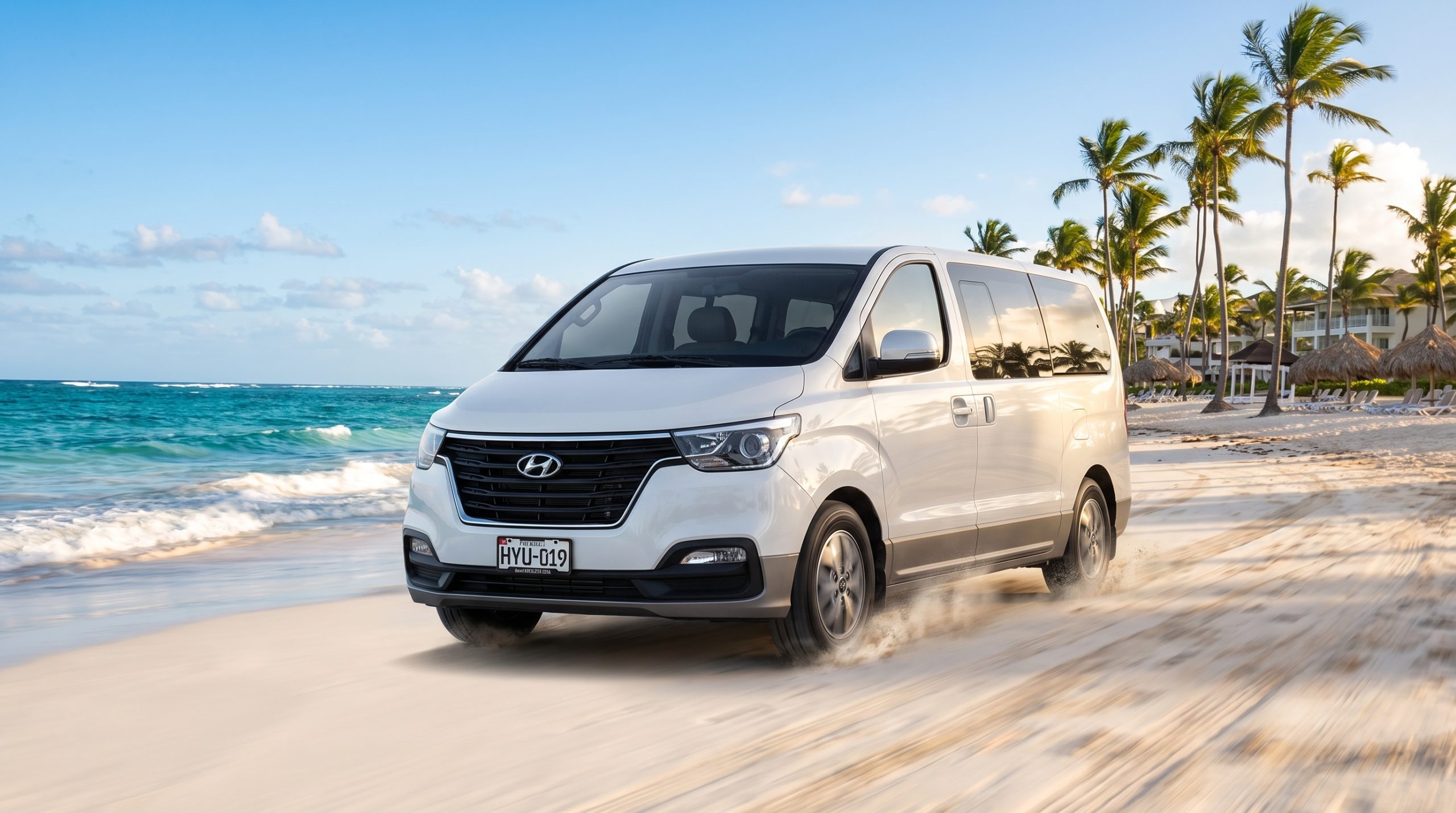 Minibus Ejecutivo