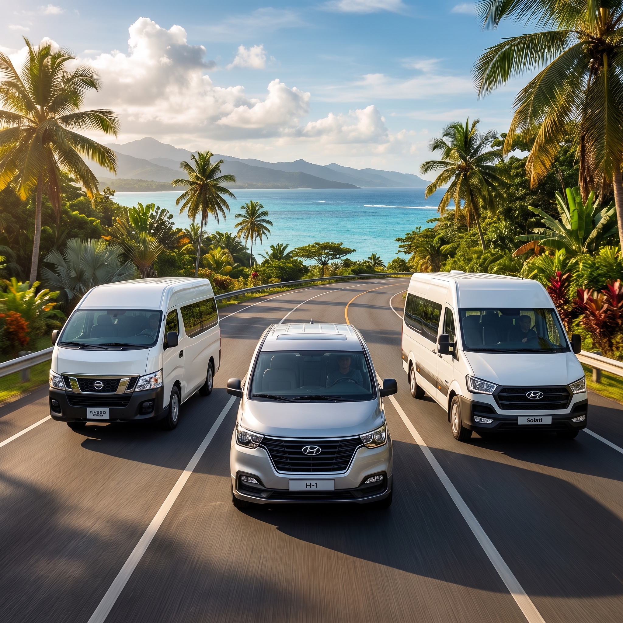 Transporte VIP en República Dominicana