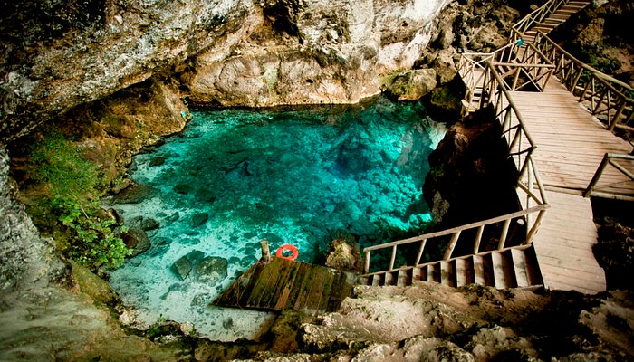 Hoyo Azul