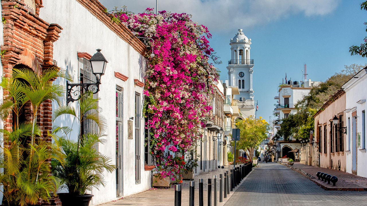 Zona Colonial