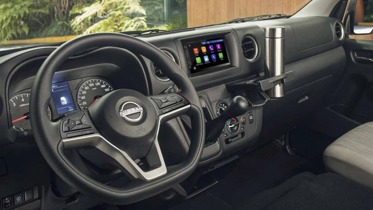 Interior de Vehículo VIP